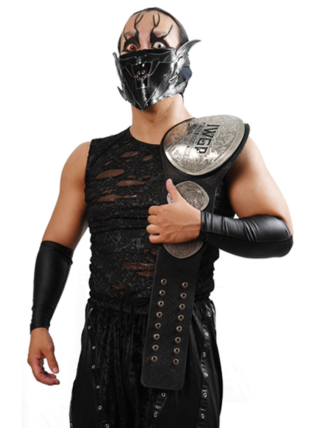 DOUKI - IWGP Junior Heavyweight Champion