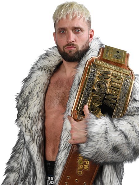 El Phantasmo - NJPW World Television Champion